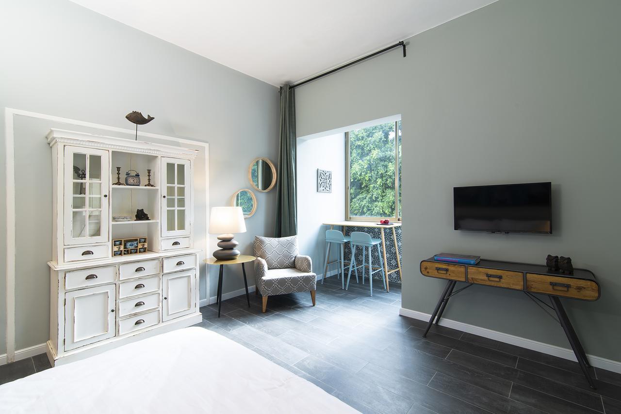 Talent Boutique By Tlv2Rent Apartman Tel-Aviv Kültér fotó