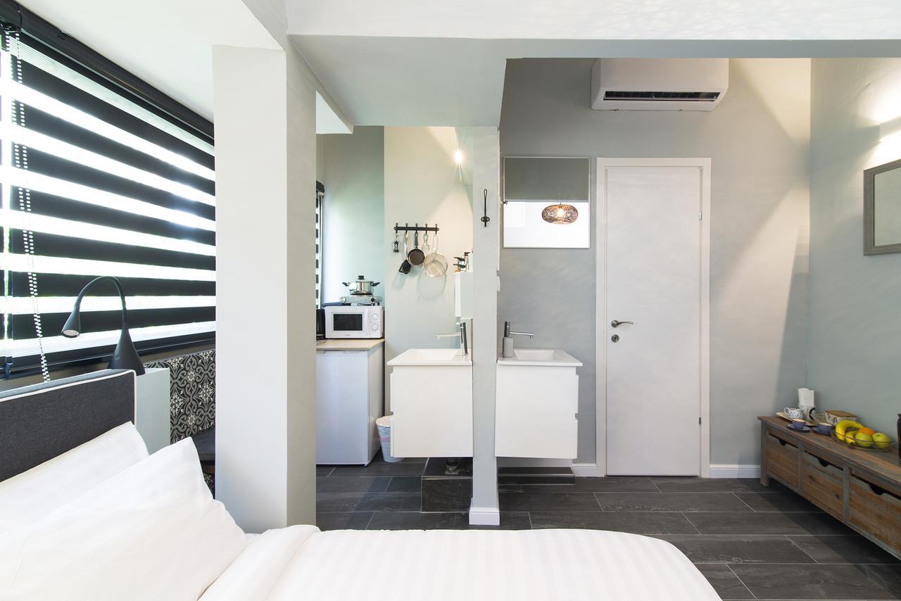 Talent Boutique By Tlv2Rent Apartman Tel-Aviv Kültér fotó