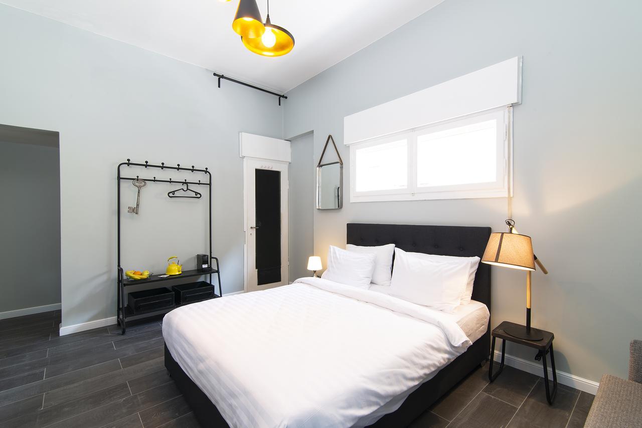 Talent Boutique By Tlv2Rent Apartman Tel-Aviv Kültér fotó