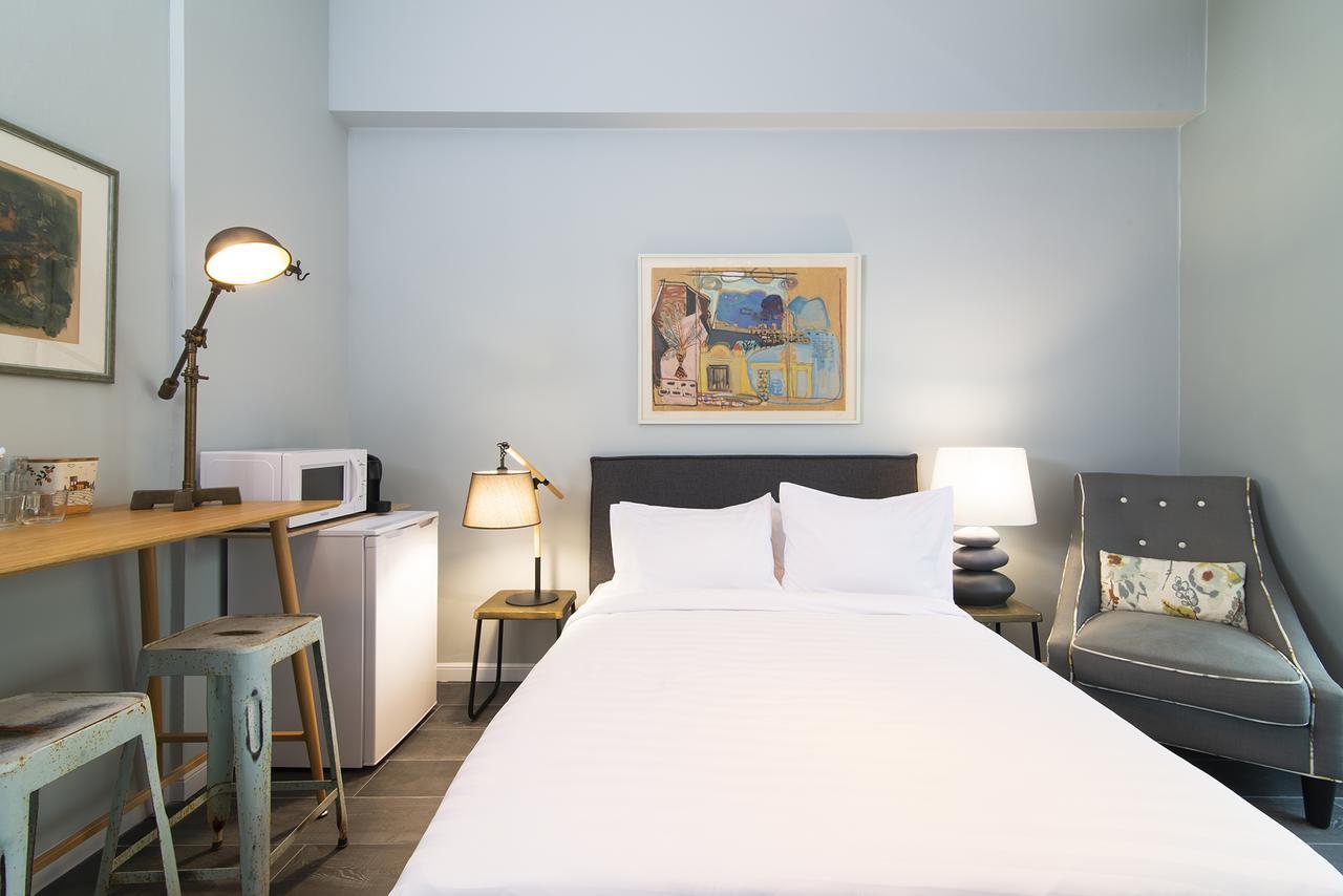 Talent Boutique By Tlv2Rent Apartman Tel-Aviv Kültér fotó