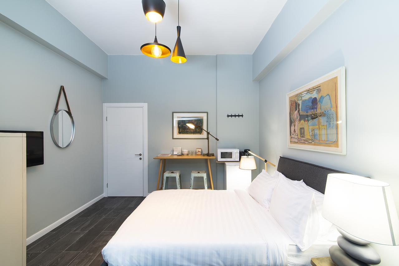 Talent Boutique By Tlv2Rent Apartman Tel-Aviv Kültér fotó